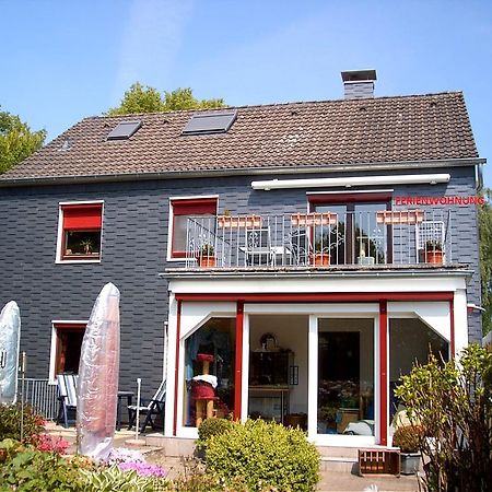 Ferienwohnung Bergisch Land Wermelskirchen Exterior photo